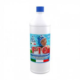 Flocculante liquido per piscine f10  1 litro