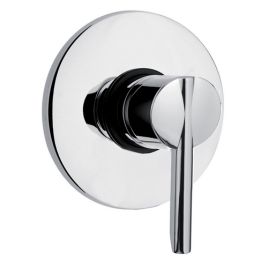 Miscelatore monocomando incasso doccia linea pin cromo