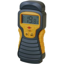 Rilevatore di umidita`per legno e materiale edile md brennenstuhl a