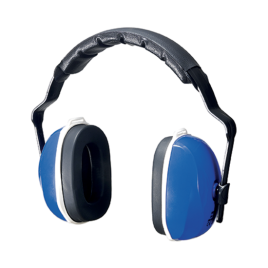 Kapriol cuffie da lavoro silver 27 db antirumore