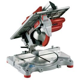 Troncatrice a legno 732 femi volt 230 watt 1550 mm 254