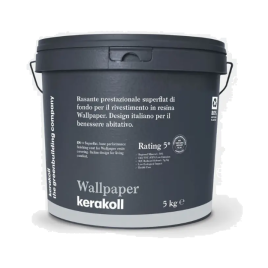 Wallpaper kg.5 rasante superflat di fondo per rivestimento resina wallpaper.