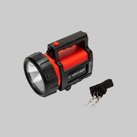 Torcia a led doomster basic 1w - 100lm - 6500k