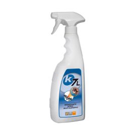 Igienizzante base alcolica k7 spray 750 ml