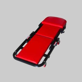 Lettino sottomacchina e seggiolino ideal star cm 100x44x9h