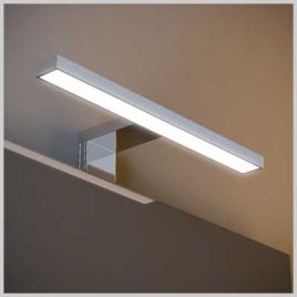 Applique led rettangolare mod. l006b