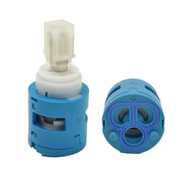 Cartuccia miscelatore dm. 25 aperta diam. 25