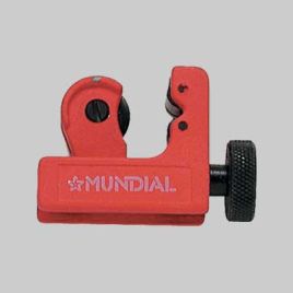Tagliatubi mini mundial diametro 3-22 mm
