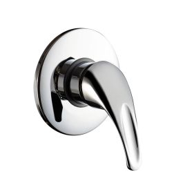 Mix doccia monocomando 1 u completo d parte incasso roma mel