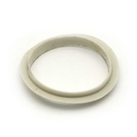 Guarnizione siliconica bianca per nipple dl