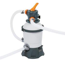 Filtro piscina a sabbia 58515 bestway lt/h  3.028 volt 220/240