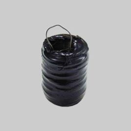 Bobina filo cotto bianco cavatorta n  5x2 conf. da 25 kg