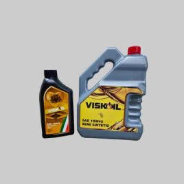 Lubrificante 15w40 5 lt conf. da 5 lt