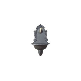 Fontana a parete cm 41x21x78h