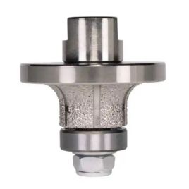 Rubi fresa diamantata per sgrossatura e smussatura superpro