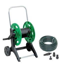 Carrello avvolgitubo g.f. rapid plus