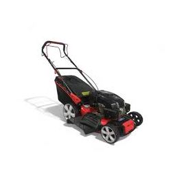 Rasaerba a scoppio semovente mulching cardinale 139 cc