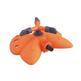 Irrigatore su base a farfalla ideal star