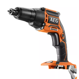 Avvitatore per cartongesso bts 18bl/0 aeg
