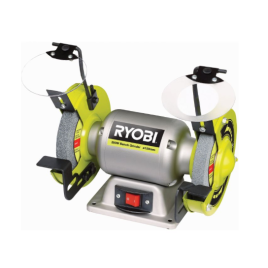 Smerigliatrice da banco rbg6g1 ryobi 250 watt