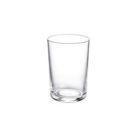 Bicchiere in vetro - colorella inda