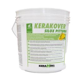 Pittura organica minerale kerakover silox pittura 4l