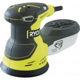 Levigatrice rotorbitale ros300 ryobi 300 watt