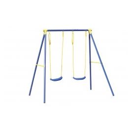 Altalena bimbo 2 cm 209x142x182h