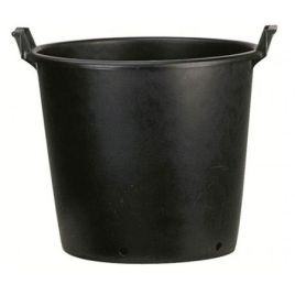 Mastello agricolo con manici 40 lt - diametro 45x35h