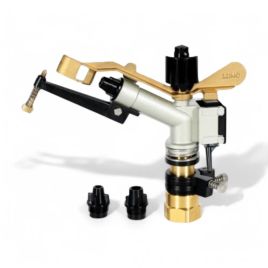 Irrigatore a settore ideal star rain 1" f