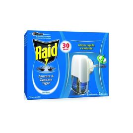 Raid diffusore liquido antizanzare base + 1 ricarica
