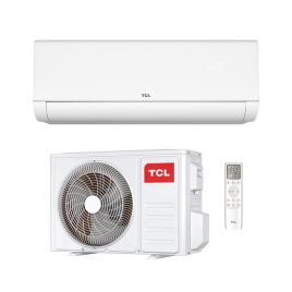 TCL BreezeIN Serie P9 Kit Climatizzatore Monosplit 12000 BTU Unità Interna + Esterna Inverter A+++ R32 Wi-Fi