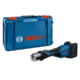 Pressatrice a batteria cordless press tool gpt 18v-32 con valigetta