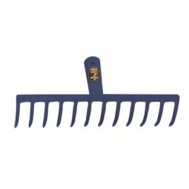 Rastrello da giardino manicato angelo b. 14 denti