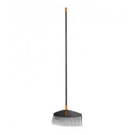 Scopa per foglie solid fiskars tg. l - 175x52 cm
