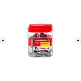 SB 9/4 125PZ PROPACK BARATTOLO