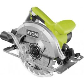Sega circolare rcs1400-g ryobi 1400 watt  - disco 190 mm