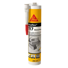 Sikaflex-117 metalforce grigio chiaro 290ml adesivo monocomponente