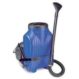 Solforatrice a spalla di martino twister 12 lt