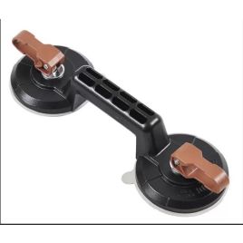 Raimondi ventosa doppia patta per superfici lisce e strutturate