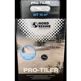 Nord resine- pro tiler lt.1+1