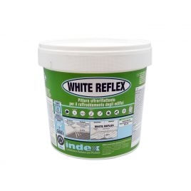 White reflex (bianco) pittura ad alta riflettivita' da 20 kg