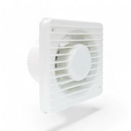Aspiratore elettrico diametro 100 mm - 85 metro cubo/h