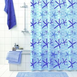 Dianhydro Tenda Per Doccia Netty – 120x200 Cm, Trasparente O Stampata, Classica Per Bagno