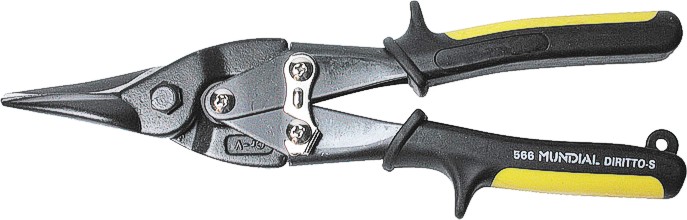 Cesoia doppia leva taglio diritto mundial 250 mm
