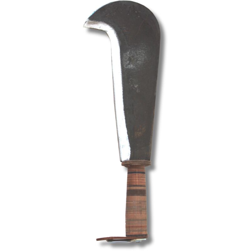 Roncola tipo valcamonica 30 cm