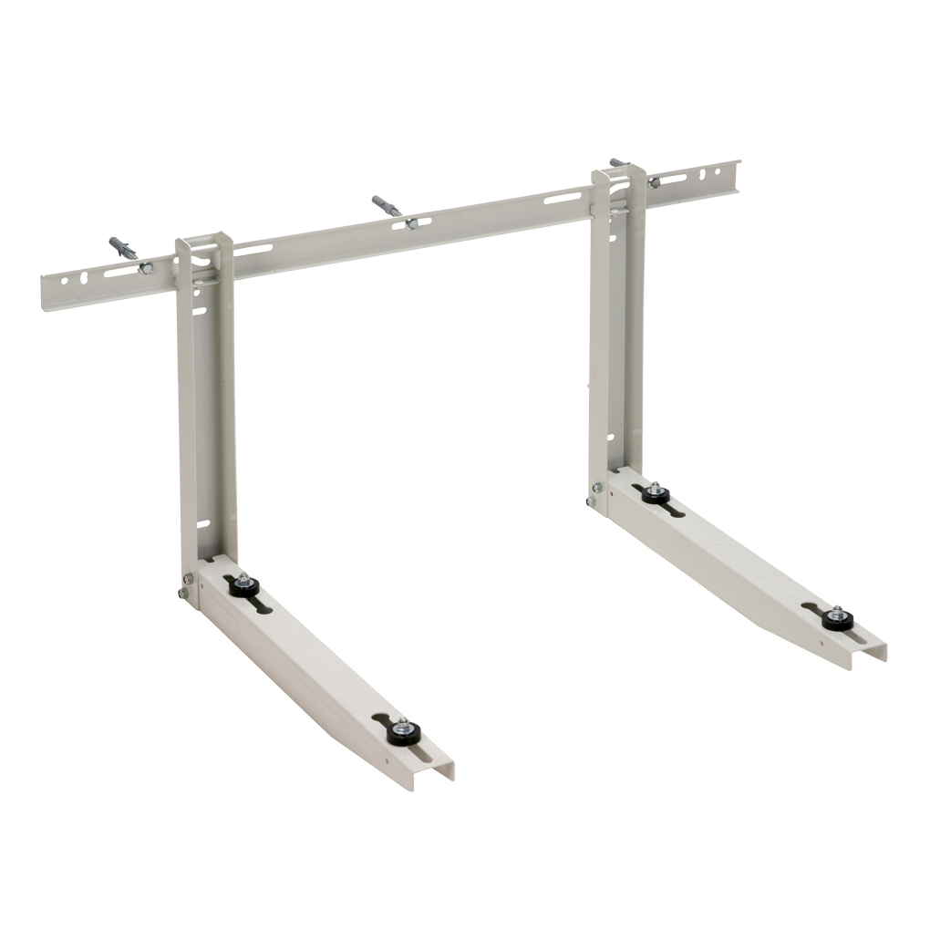 Staffa per climatizzatore certificata tuv 150 kg