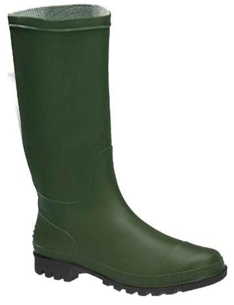 Stivale in pvc mod. ginocchio n  42