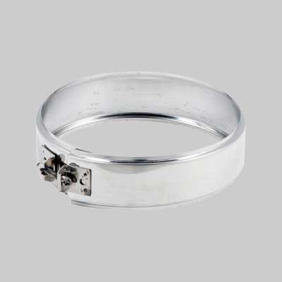 Fascetta di bloccaggio per doppia parete diametro 230 mm