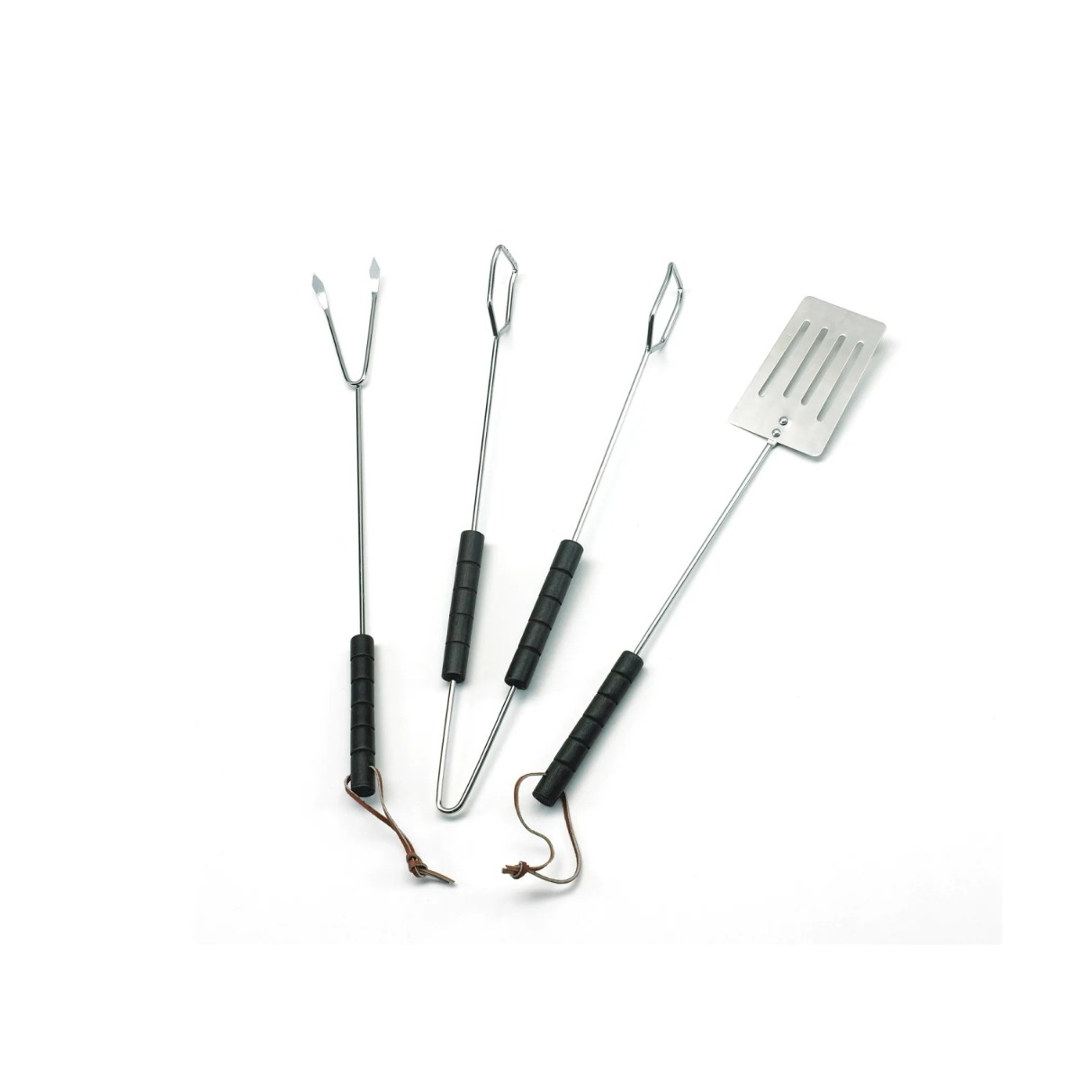 Set barbecue 3 pezzi ideal star -